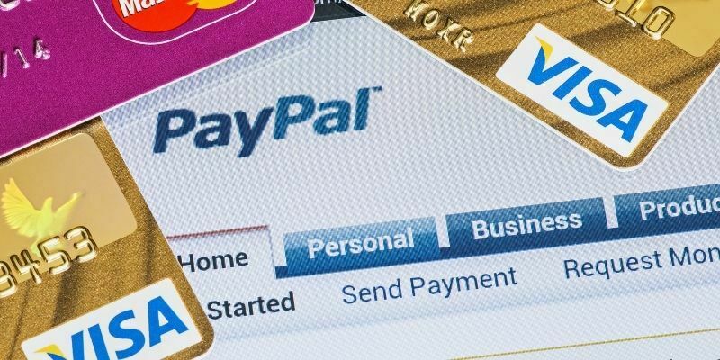 Cómo crear cuenta PayPal sin tarjeta de crédito