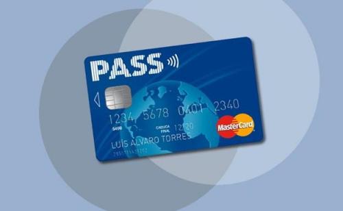 Tarjeta carrefour pass