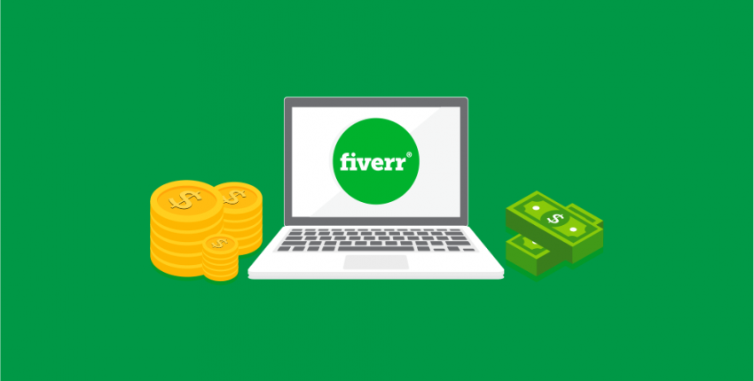 Ganar dinero con Fiverr